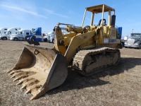 Cat 963 Crawler Loader, s/n 21Z04710: 17592 hrs