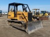 Case 850B Dozer: 6-way Blade - 2