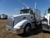 2013 Peterbilt 386 Truck Tractor, s/n 1XPHDF9X5DD185630: Sleeper, 697K mi.