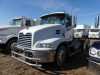 2012 Mack 600 Truck Tractor, s/n 1M1AW09YXCM021544: Day Cab, Dual Line Wet Kit, 652K mi.