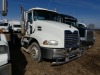 2012 Mack 600 Truck Tractor, s/n 1M1AW09YXCM021544: Day Cab, Dual Line Wet Kit, 652K mi. - 2