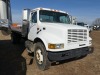 2001 International 4700 Flatbed Truck, s/n 1HTSCABM11H362642: 208K mi. - 2