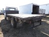 2001 International 4700 Flatbed Truck, s/n 1HTSCABM11H362642: 208K mi. - 6