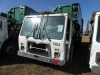 2015 Mack Garbage Truck, s/n 1M2AU14C7FM002196: Cranks & Runs