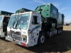 2015 Mack Garbage Truck, s/n 1M2AU14C1FM002212: Cranks & Runs