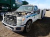 2011 Ford 350 Truck, s/n 1FDRF3GT868BEA92189 (Inoperable): Reg. Cab, Service Bed