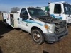 2011 Ford 350 Truck, s/n 1FDRF3GT868BEA92189 (Inoperable): Reg. Cab, Service Bed - 2