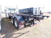 2024 Peterbilt 567 Rolloff Truck, s/n 1NPCLP0X4RD678808: T/A, Paccar Eng., Allison Auto, w/ 2024 Galbreath U5-OR-174 Container Hoist, 4277 mi. - 10