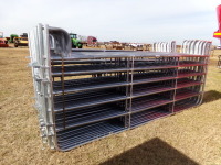 (25) 12x6 HD Corral Panels