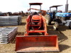 Kubota L3240 MFWD Tractor, s/n 70814: Loader, 1483 hrs - 2