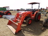 Kubota L3240 MFWD Tractor, s/n 70814: Loader, 1483 hrs - 3