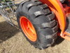 Kubota L3240 MFWD Tractor, s/n 70814: Loader, 1483 hrs - 11