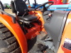 Kubota L3240 MFWD Tractor, s/n 70814: Loader, 1483 hrs - 12