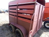 Horse Trailer - 8