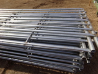 (25) 12' Corral Panels w/ Pins