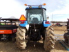 New Holland TD5050 MFWD Tractor, s/n Y59670: C/A, 820TL Front Loader, 4291 hrs - 8