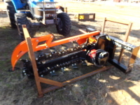 Future Trencher for Skid Steer