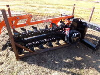 Future Trencher for Skid Steer