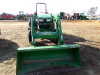 John Deere 5065E Tractor, s/n 1PY5065ETF3112323: Loader, 1376 hrs - 2