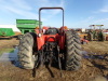 Case IH 2255 Tractor: Loader w/ Hay Forks, 3173 hrs - 9