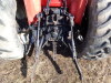 Case IH 2255 Tractor: Loader w/ Hay Forks, 3173 hrs - 10