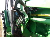 John Deere 6110 Tractor, s/n 260117: C/A, Loader, Grapple Bkt., 8957 hrs - 10