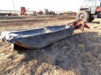 Hesston Disc Mower