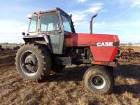 Case 2290 Tractor, s/n 10299976: Cab, 5900 hrs