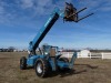 Gradall 544D-10 Telescopic Forklift: 13412 hrs - 5