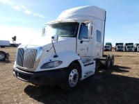 2013 International Prostar 113 Truck Tractor, s/n 1HSDHSJR4DJ466461: Sleeper, 458K mi.