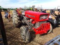 Massey Ferguson 135 Tractor, s/n 9A168781