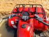 2005 Yamaha Bruin 350 Four-wheeler, s/n 009000 - 8