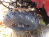 2005 Yamaha Bruin 350 Four-wheeler, s/n 009000 - 10