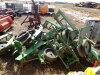12-row 1720 JD Takeoff Planter & Row Units: 32 pcs, 1 Hole Unit Together - 3