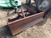 5.5' Box Blade - 2