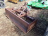 5.5' Box Blade - 4