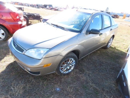 2005 Ford Taurus, s/n 1FAFP3N65W300763: 220K mi.