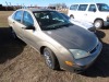 2005 Ford Taurus, s/n 1FAFP3N65W300763: 220K mi. - 3