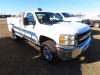 2011 Chevy 2500 4WD Pickup, s/n 1GB0KVCL6VZ42792: Diesel, 173K mi. - 3