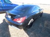 2018 Mercedes CLA 250SD, s/n WDDSJ4EB1JN537221 (Inoperable - Salvage Vehicle Title): Unknown Mileage, For Parts Only - 5