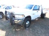 2012 Dodge Ram 3500 Truck, s/n 3C7WDTCK5CG328799: Turbo Diesel, 200K mi.