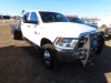 2012 Dodge Ram 3500 Truck, s/n 3C7WDTCK5CG328799: Turbo Diesel, 200K mi. - 3