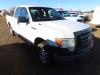 2012 Ford F150 4WD Pickup, s/n 1FTCX1ENA8CFB86388: Ext. Cab, 212K mi. (Utility-Owned) - 3