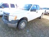 2014 Ford F150 Pickup, s/n 1FTEX1EM9EKD92703: Ext. Cab, 165K mi. (Utility-Owned)