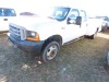 2000 Ford F550 Service Truck, s/n 1FDAW56F4YEC57183: Crew Cab, 290K mi.