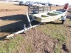 1986 Dry Dock Boat, s/n DES83387K586 w/ Trailer