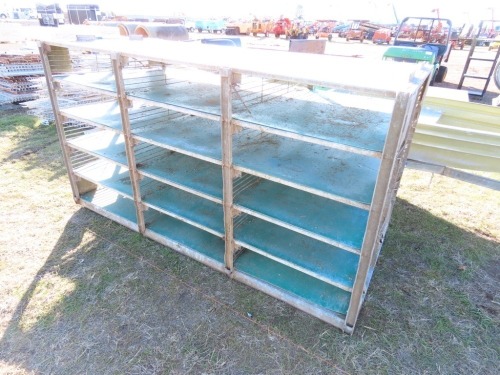 (15) Boxes of Chicken Coop