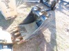 John Deere 24" Bucket, s/n 000820 w/ Teeth