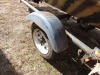 14' Flat Bottom Boat, s/n 3671132: 20hp Mercury - 10