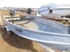 14' John Boat: V Hull, 25hp Motor - 4